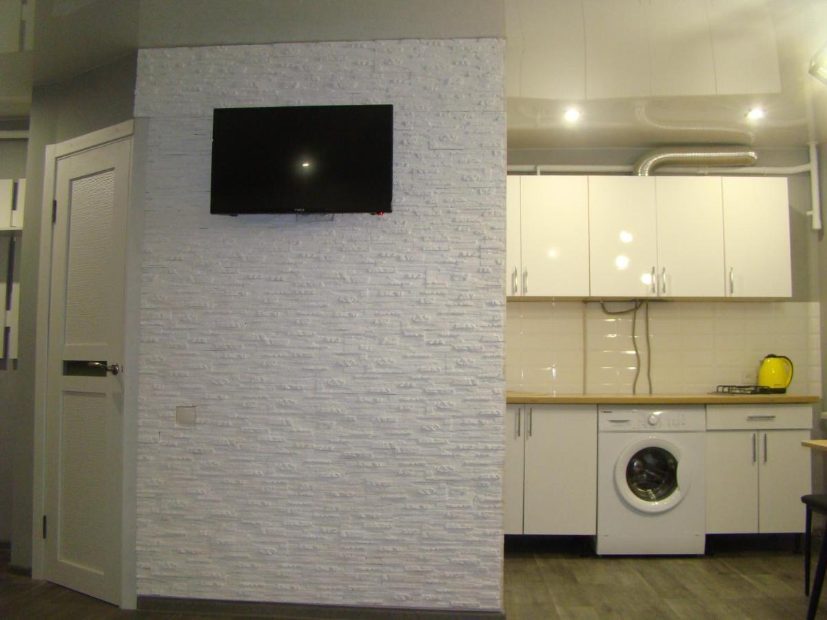 Квартира Студия В Центре Чернигова Wi-Fi Exteriér fotografie
